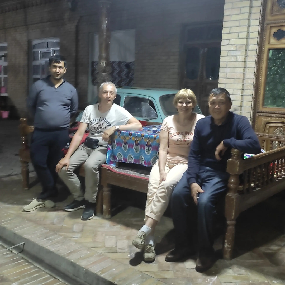 Foto - Ozod  Guest House