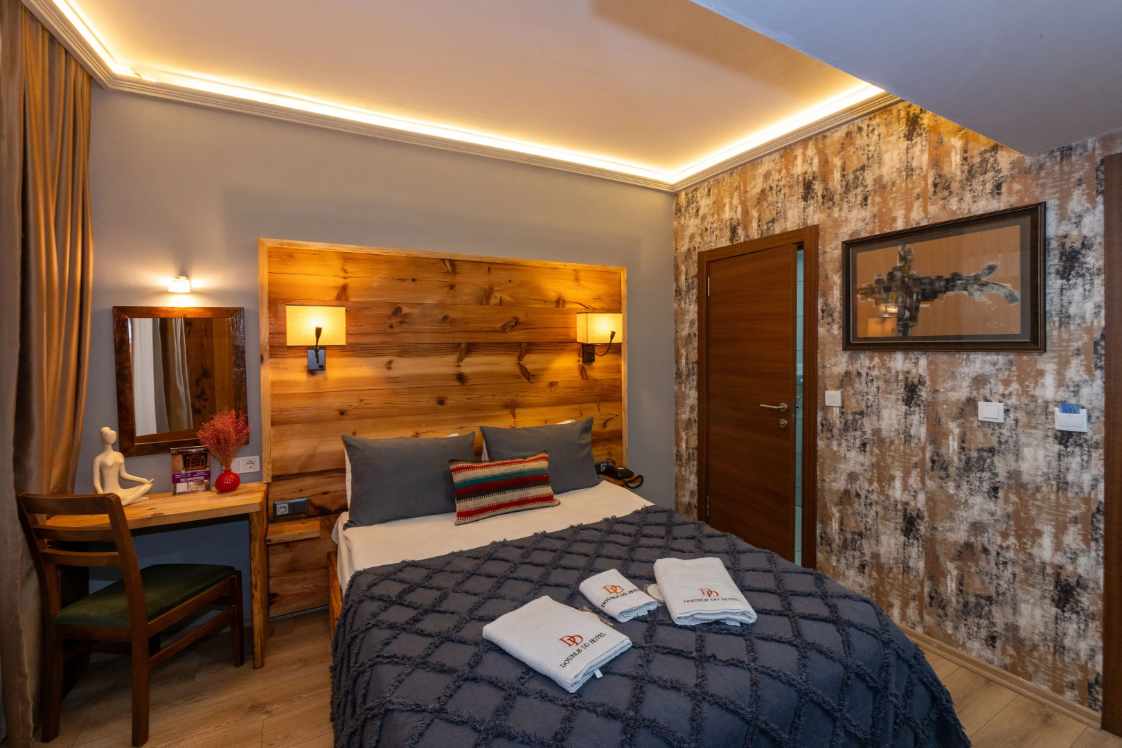 Photo - Double DD Hotel