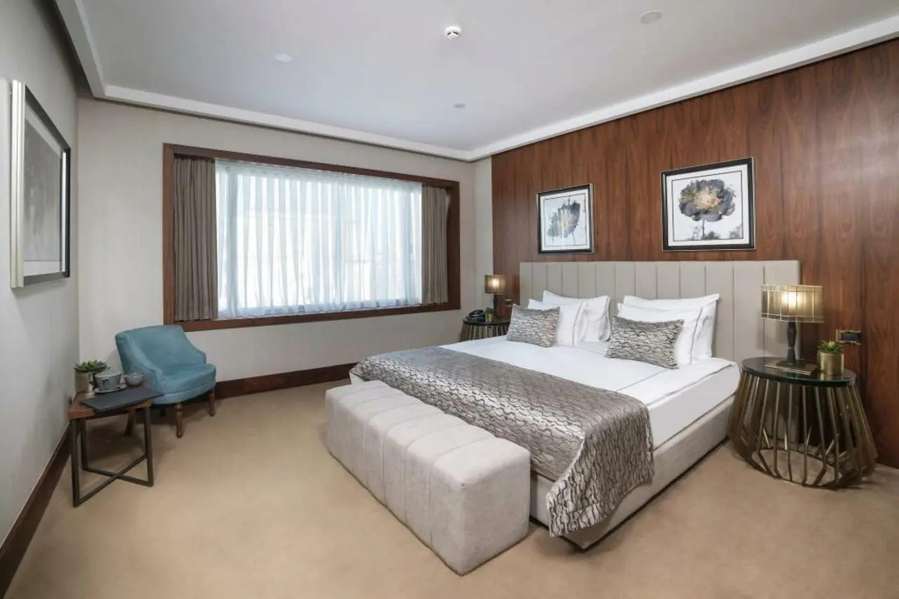 Foto - Vogue Hotel Supreme Istanbul