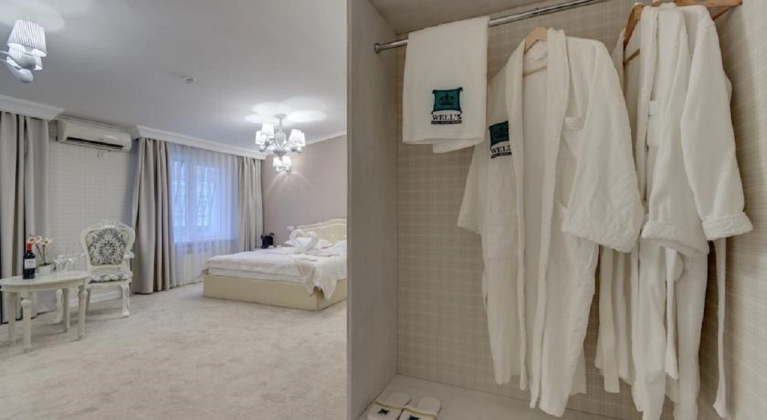 Foto - Well Sleep Hotel