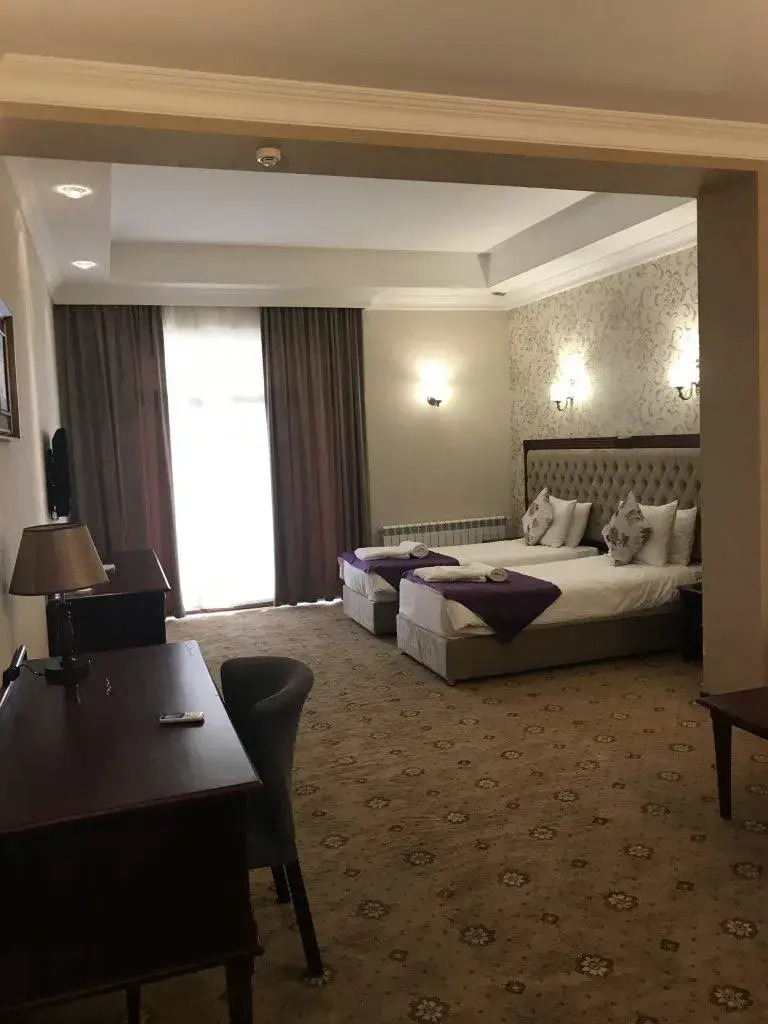 Foto - Capitol Hotel