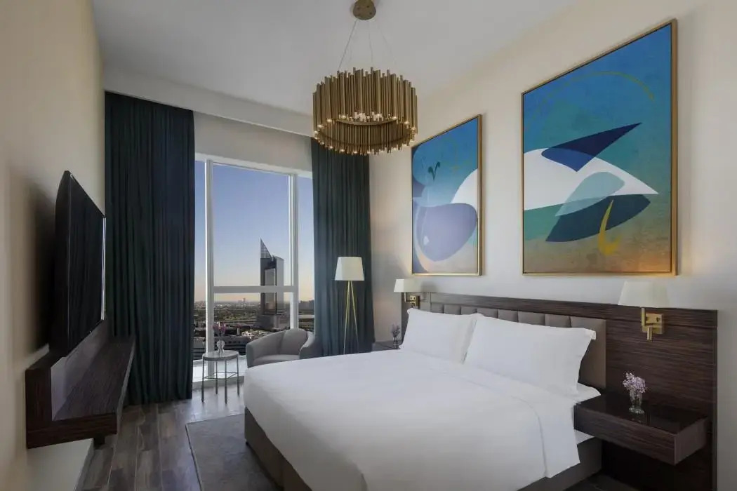 Foto - Avani Plus Palm View Dubai Hotel & Suites