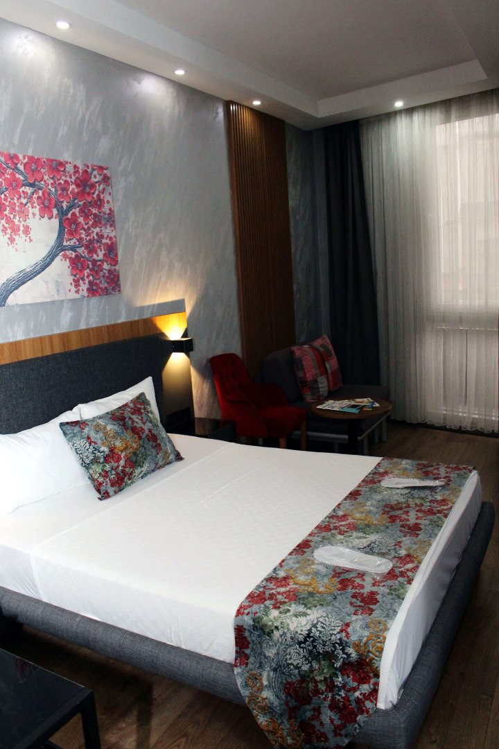 Foto - Istanbul Fair Hotel