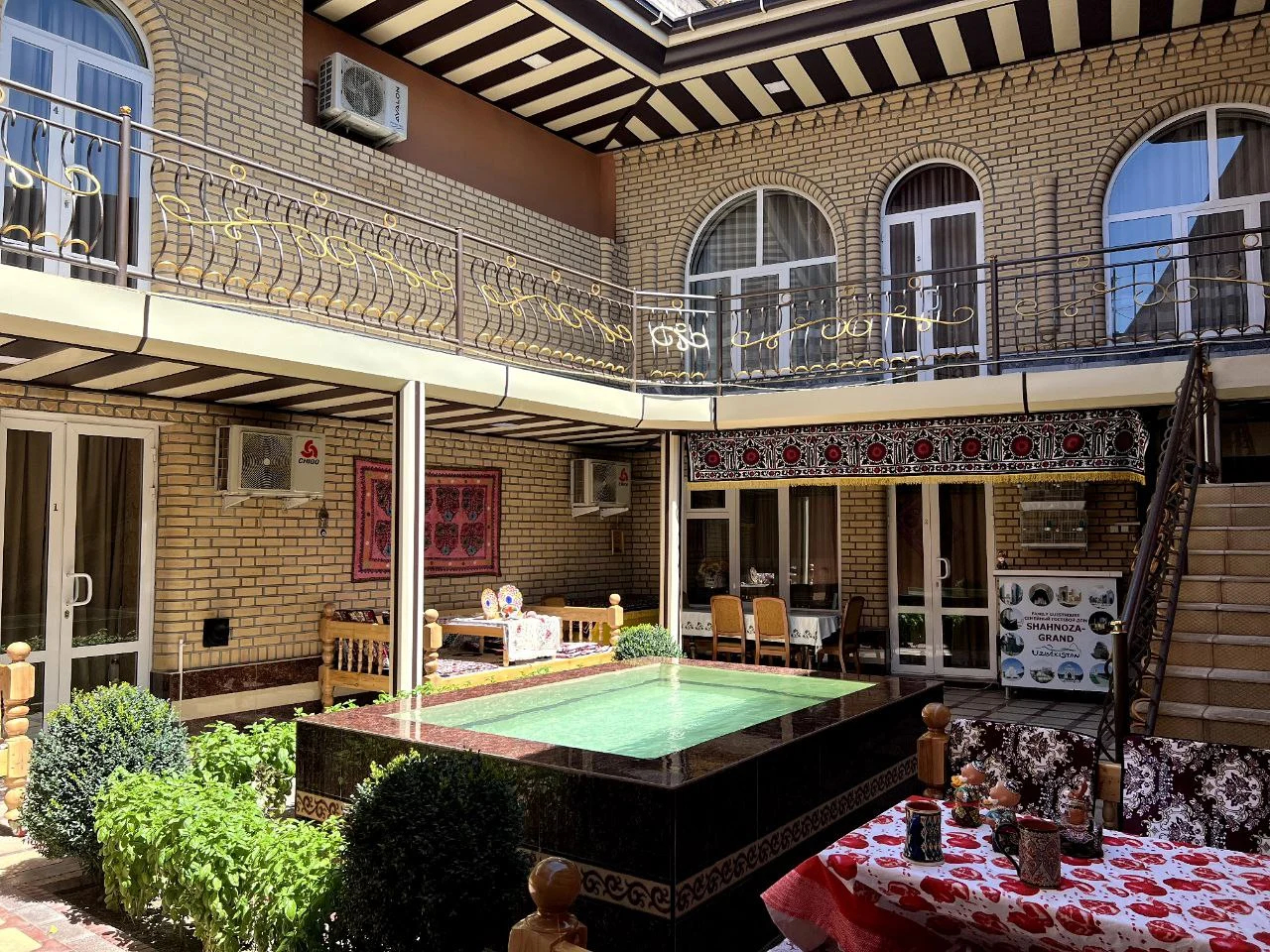 Foto - Shahnoza Grand Guest House