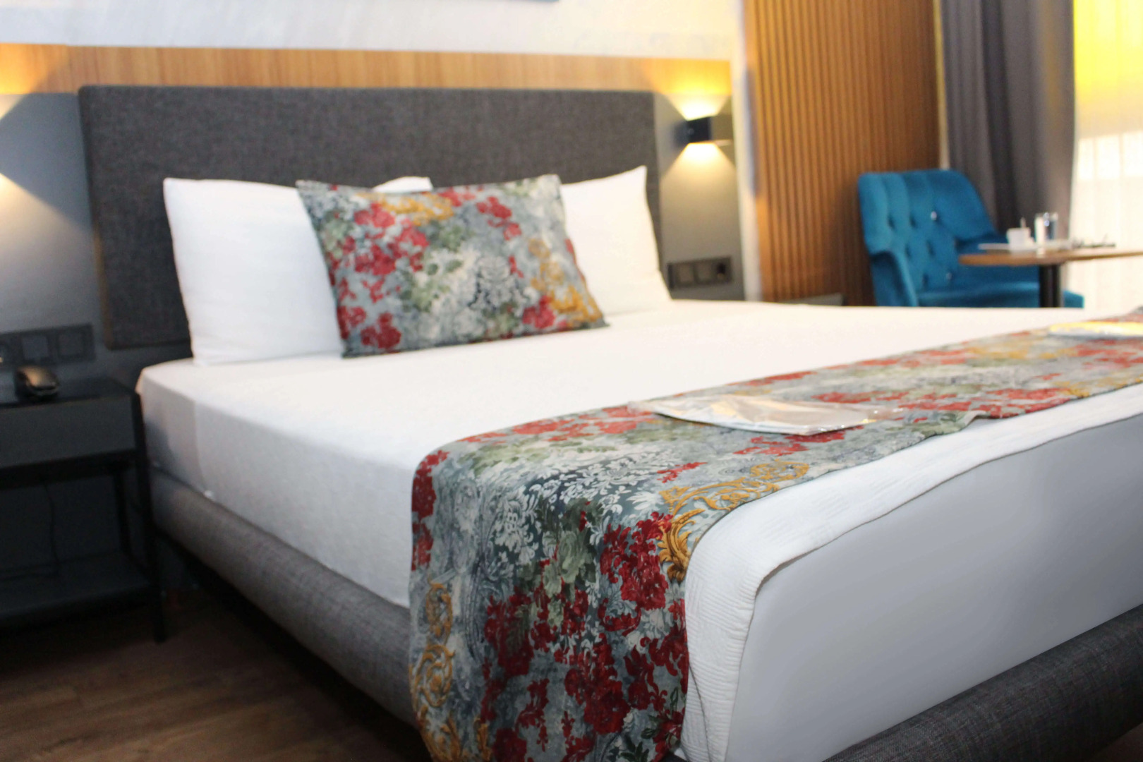 Foto - Istanbul Fair Hotel