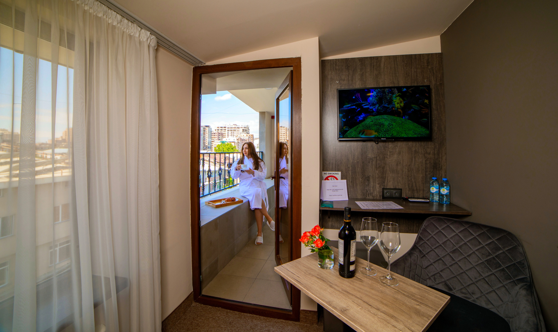 Foto - Median Hotel City Center Yerevan