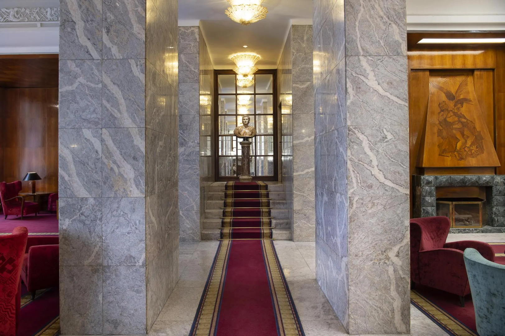 Photo - Bettoja Hotel Mediterraneo