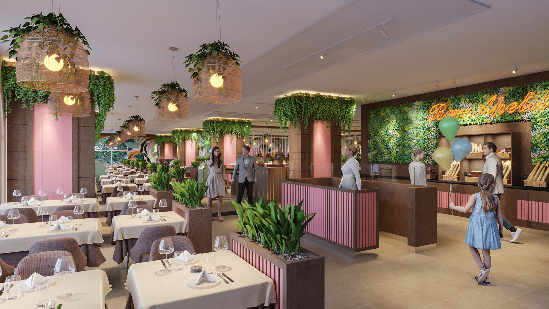 Foto - Megasaray Westbeach Antalya