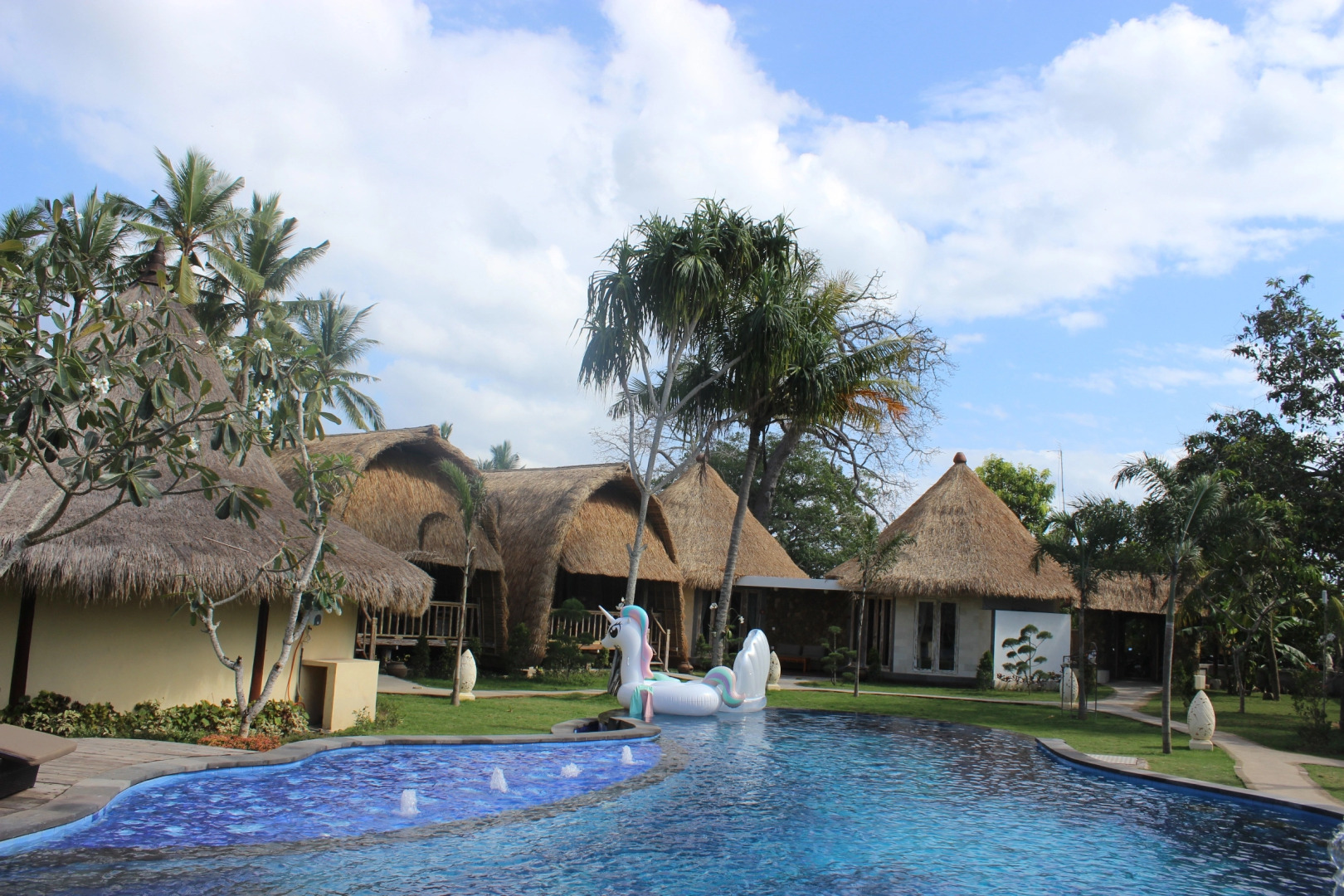 Foto - Sanghyang Bay Villas