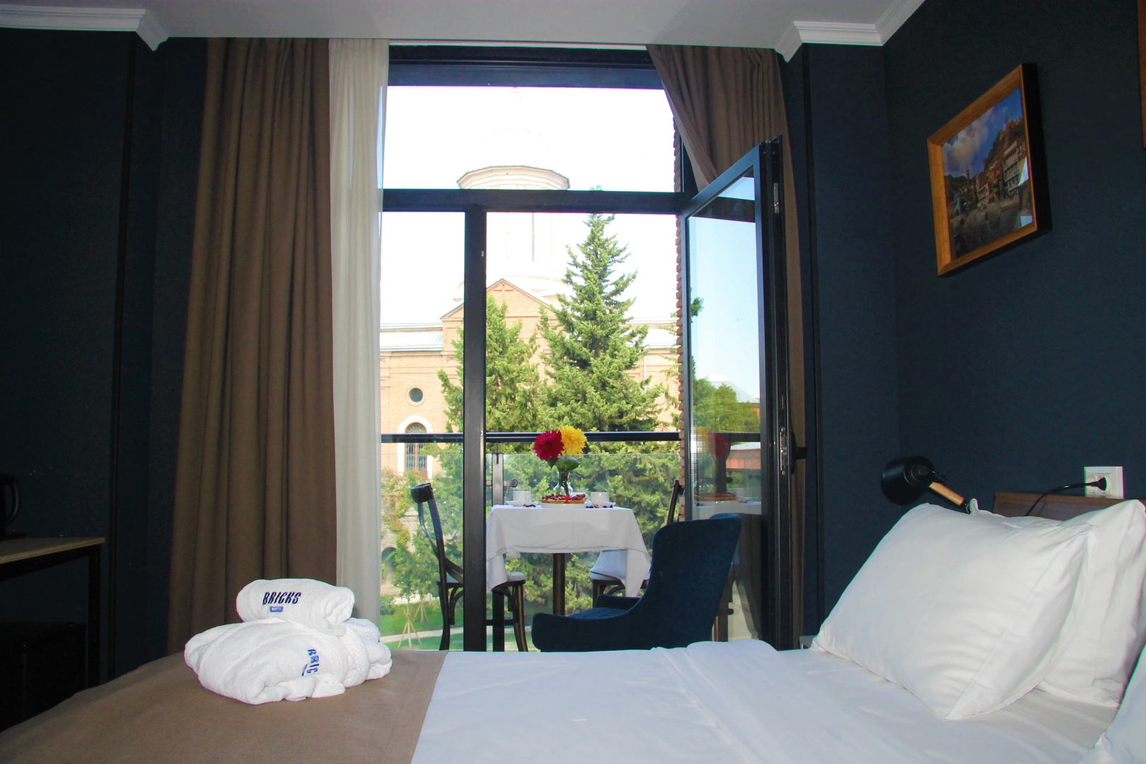 Foto - Bricks Hotel Tbilisi