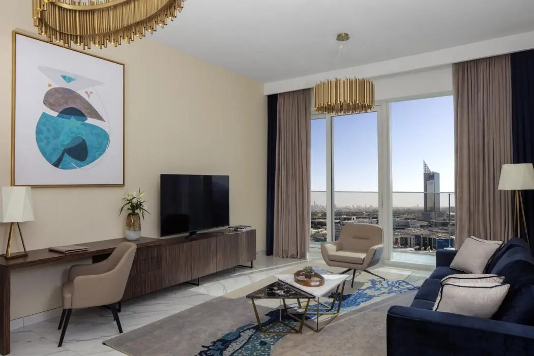 Foto - Avani Plus Palm View Dubai Hotel & Suites