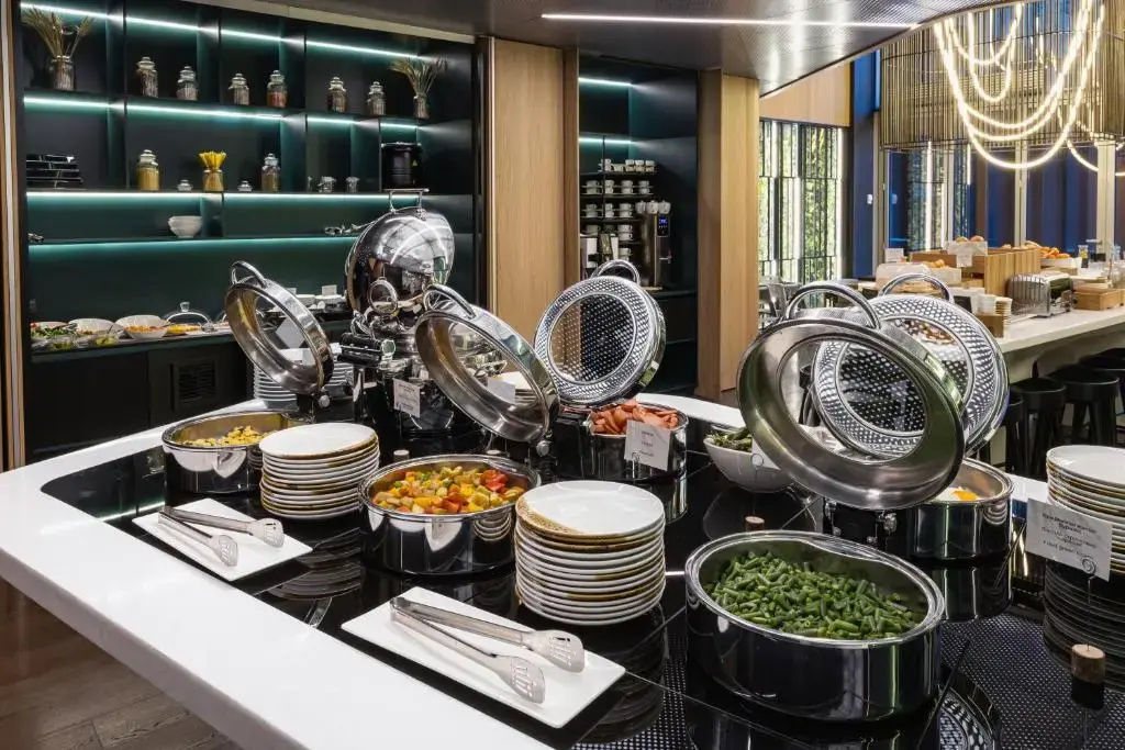 Photo - Novotel Living Almaty Jetisu