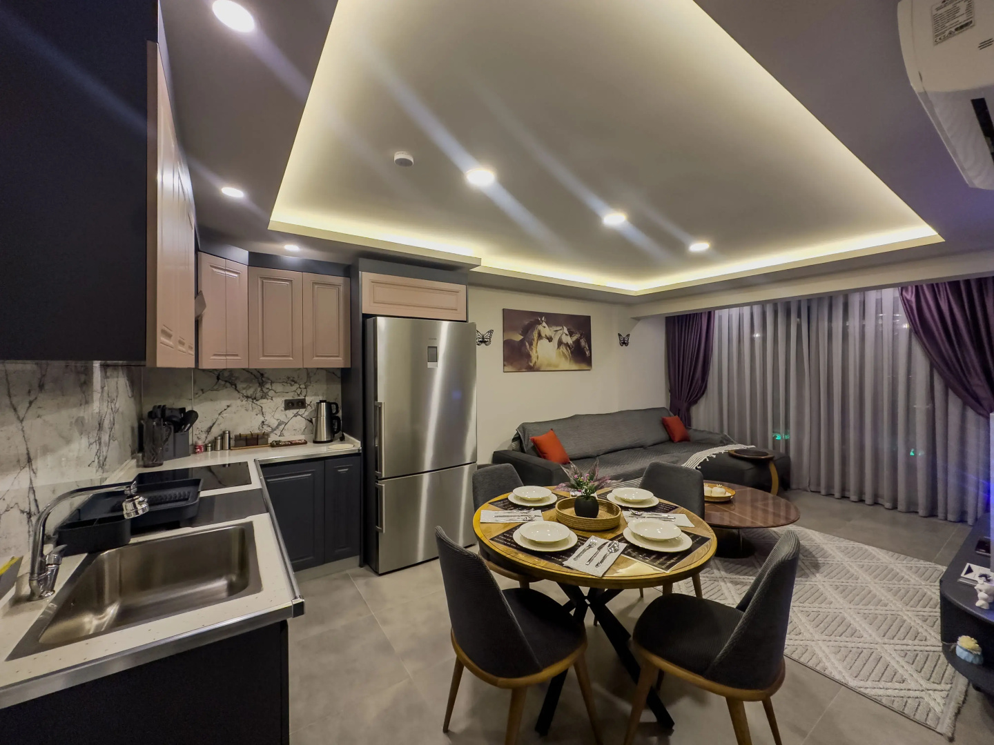 Foto - Belek 07 Luxury Suites Only For Family