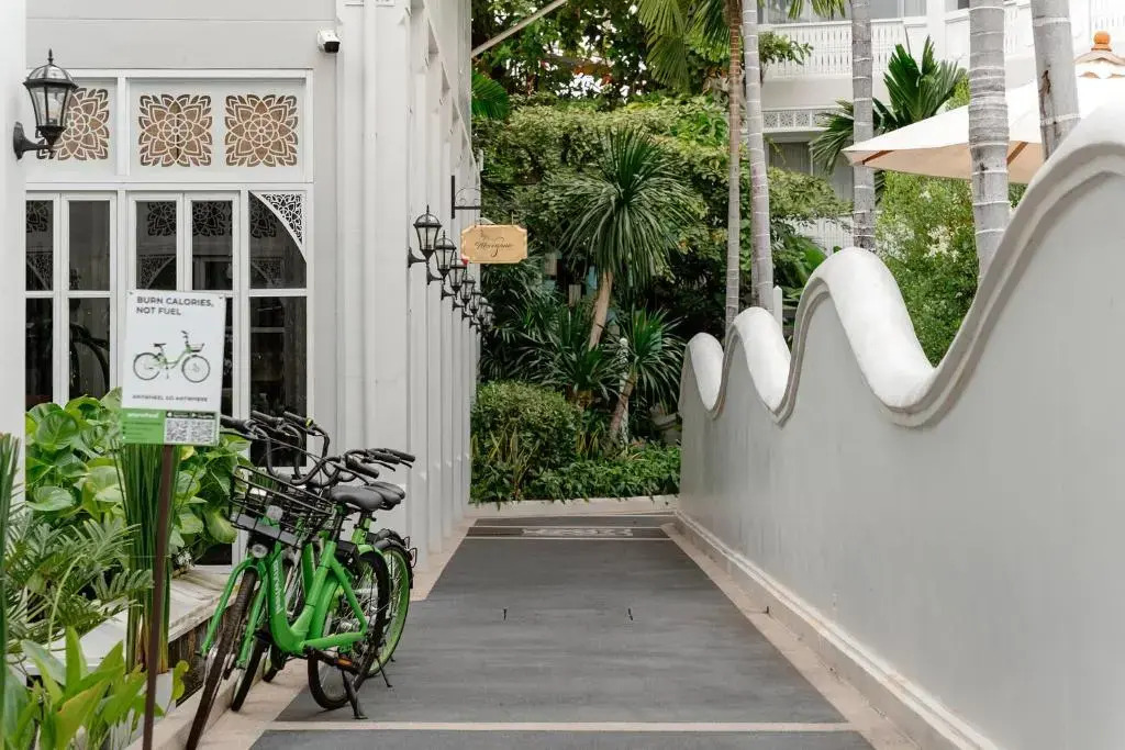 Foto - Away Chiang Mai Thapae Resort A Vegan Retreat