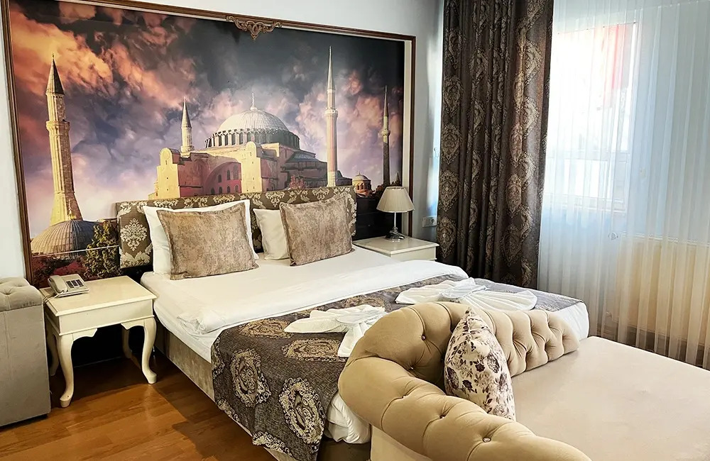 Foto - Elite Marmara Bosphorus & Suites