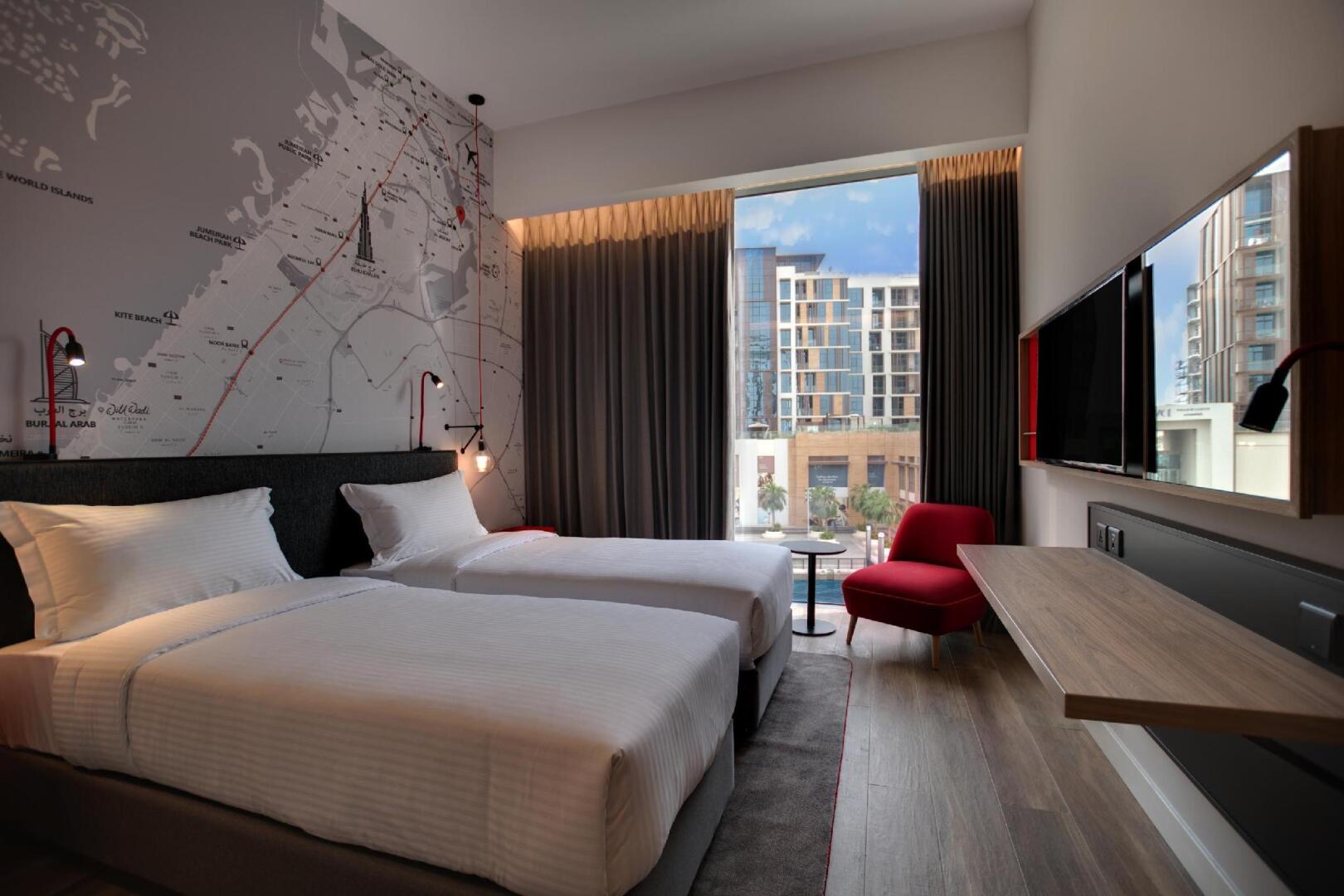 Photo - IntercityHotel Dubai Jaddaf Waterfront