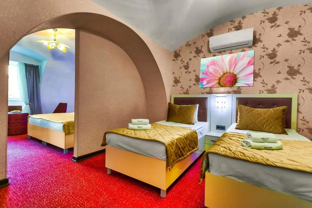 Foto - Center Hotel Baku