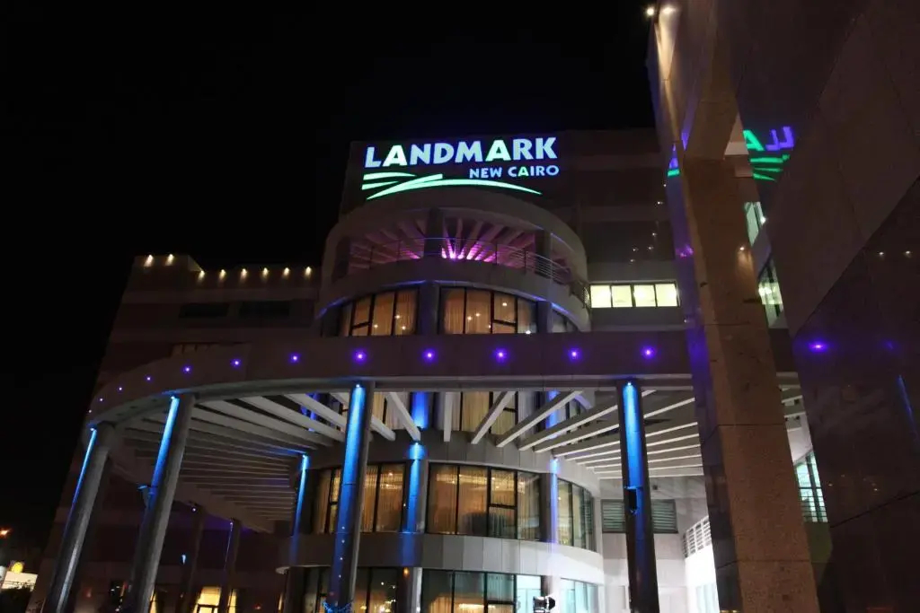 Foto - Helnan Landmark Hotel