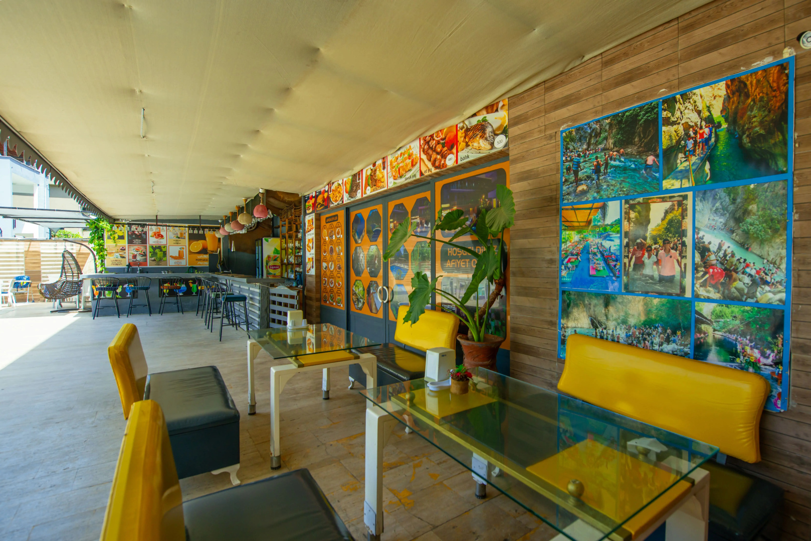 Foto - Aliş Hotel Fethiye
