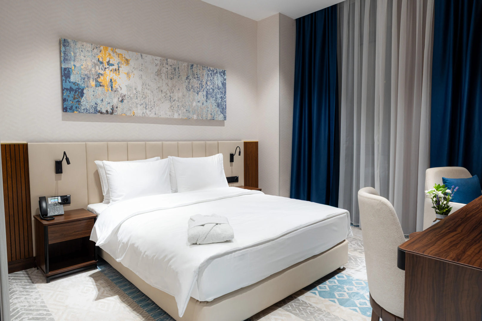 Foto - Fergana Hotel Tashkent
