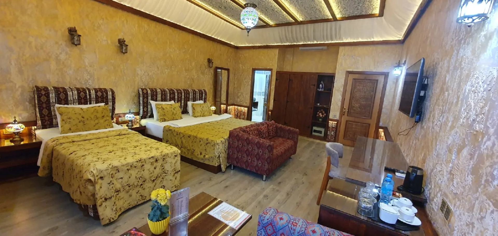 Foto - Qız Qalası Hotel