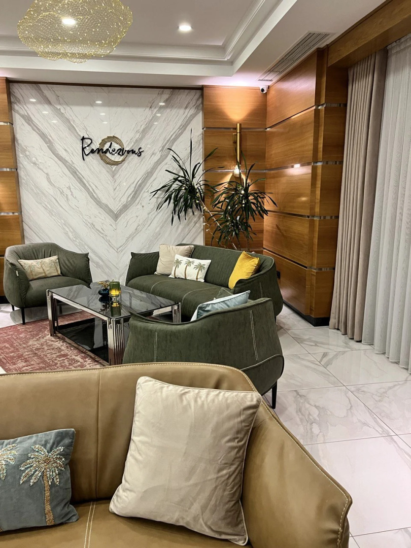 Foto - ATECA Hotel Suites Tashkent