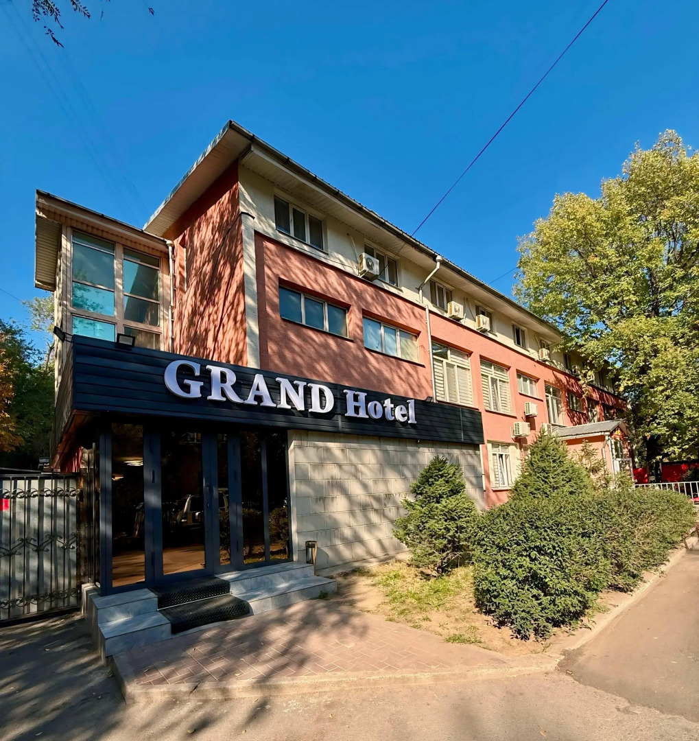 Foto - GRAND Hotel