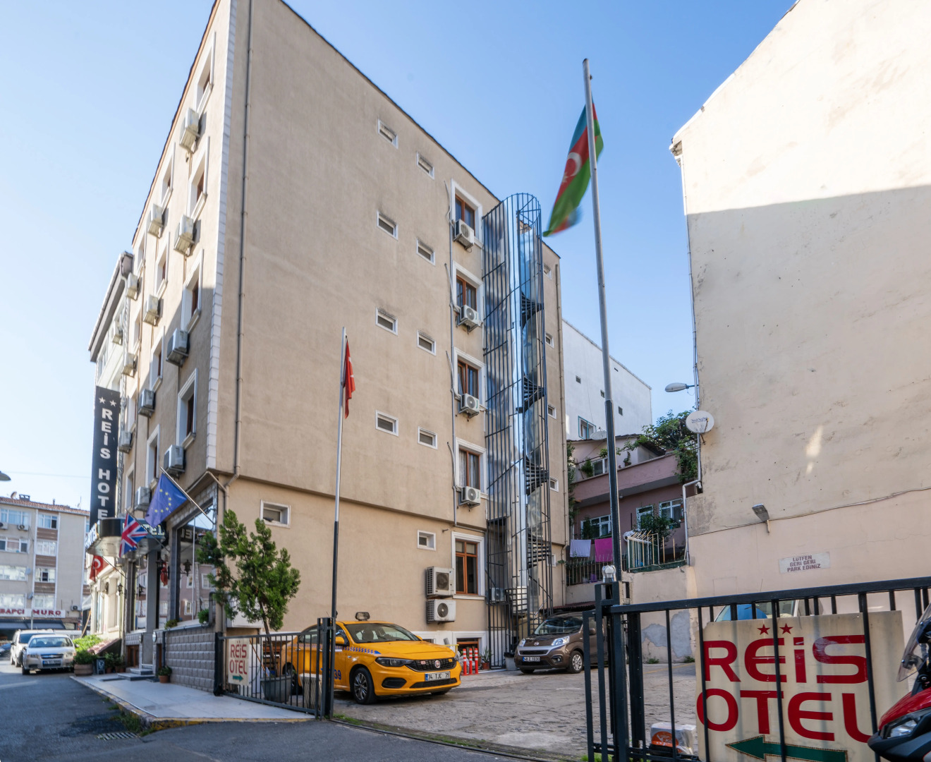 Photo - Grand Reis Hotel