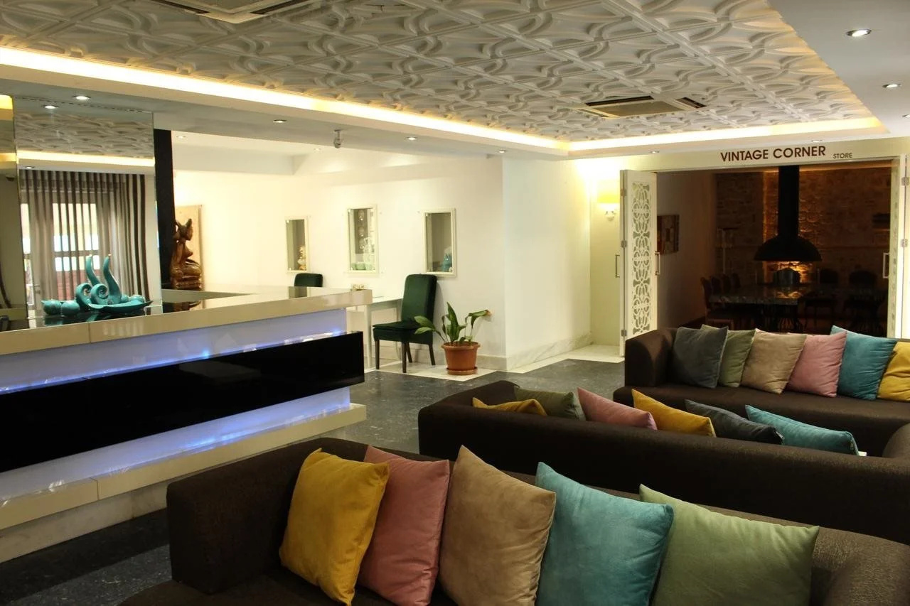 Foto - Puding Hotel
