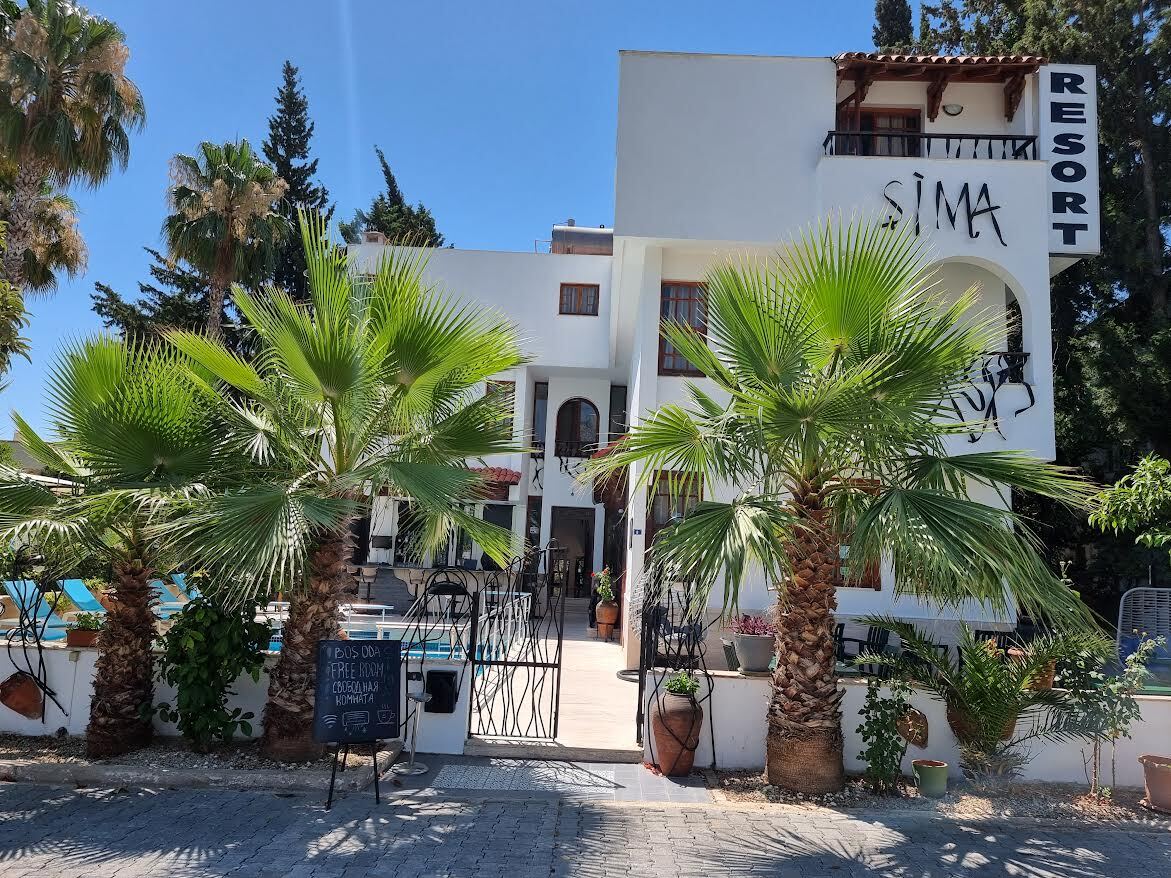 Foto - Şima Hotel Kemer