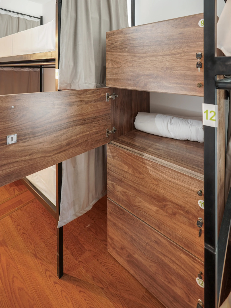 Foto - Best way hostel