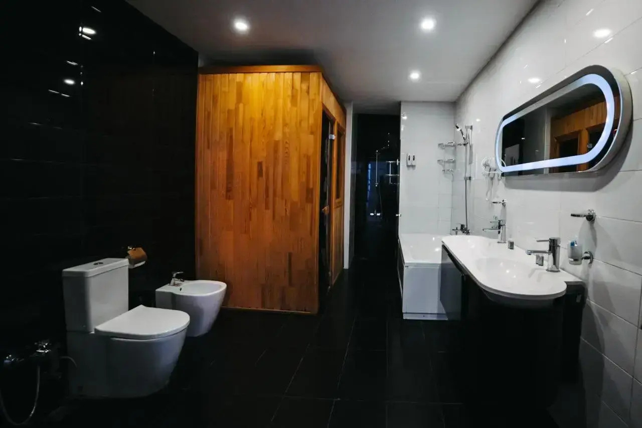 Foto - Innab Inn Hotel