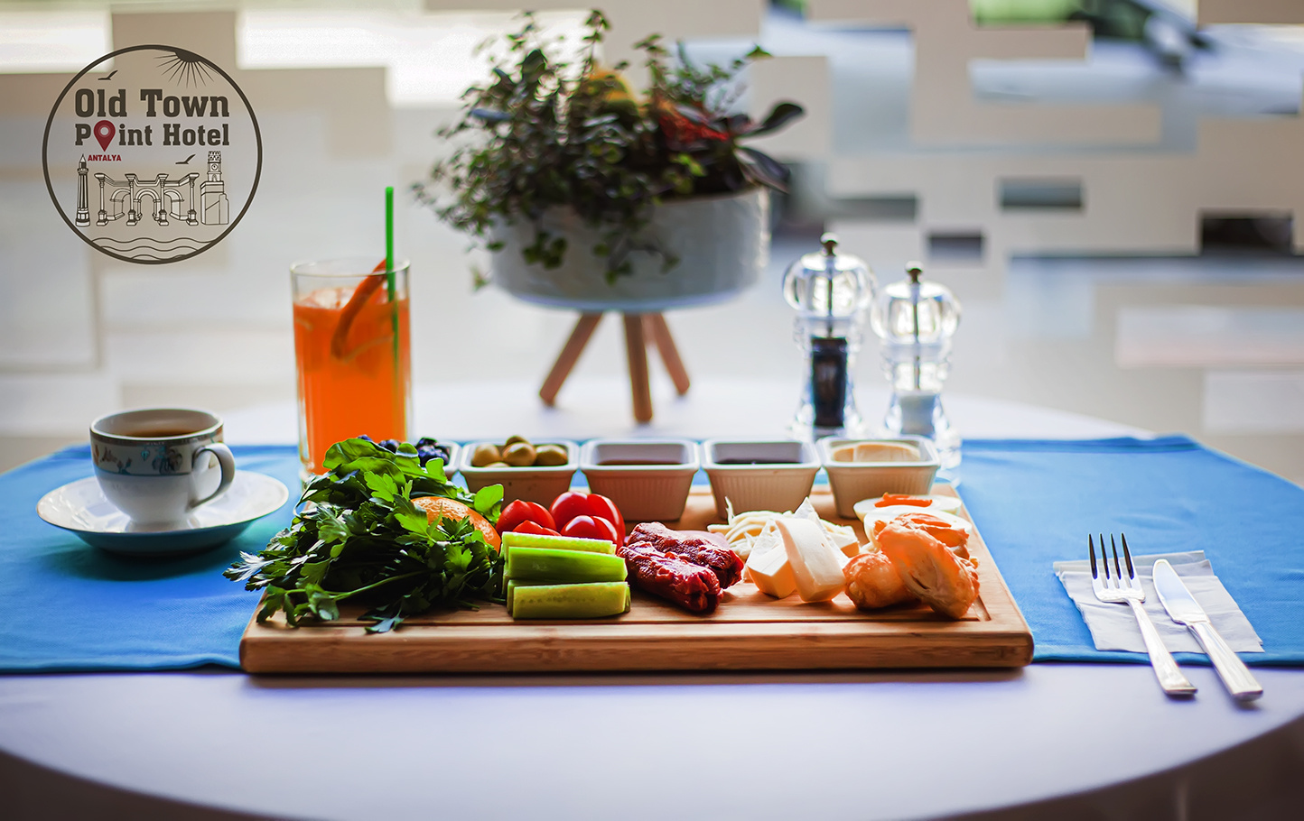 Photo - Old Town Point Hotel & Spa Antalya