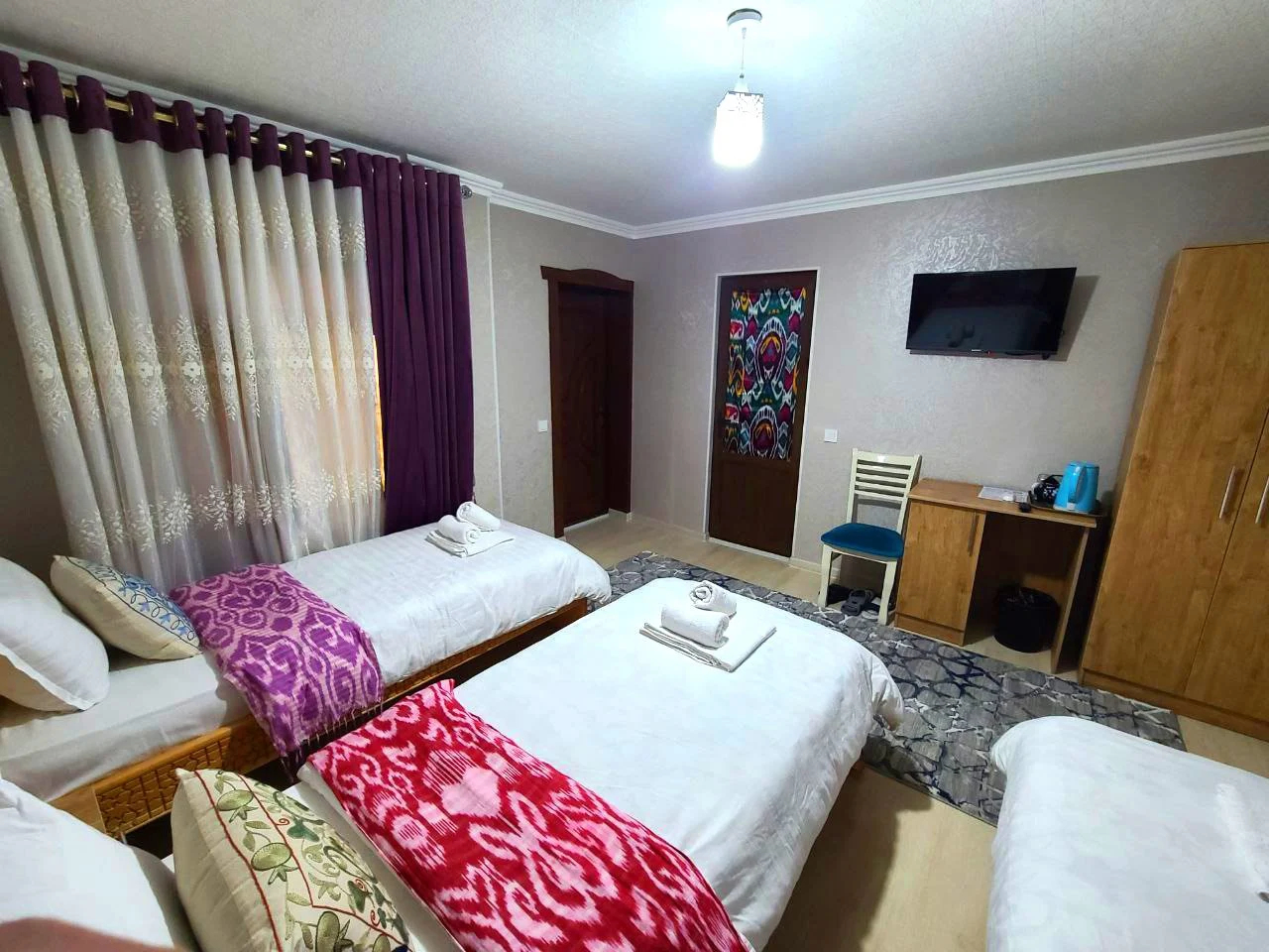 Foto - Samarkand City Center Hotel