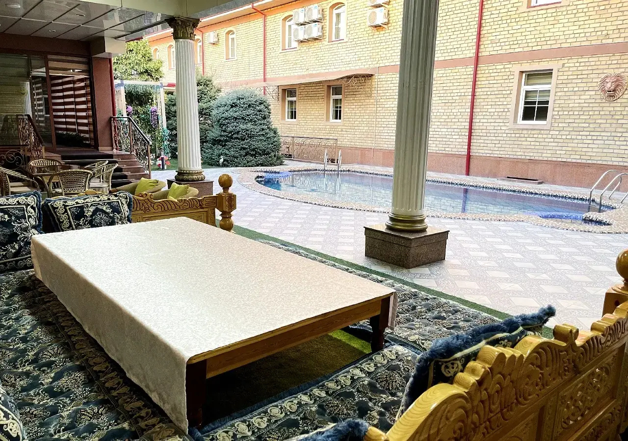 Foto - Grand Atlas Hotel
