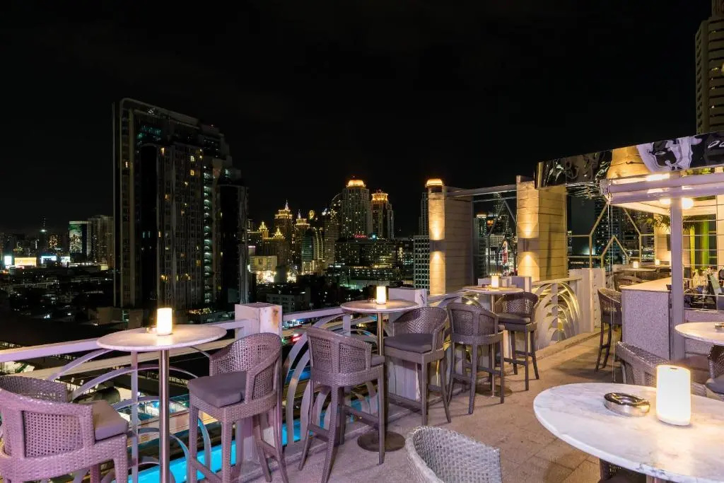 Foto - Akara Hotel Bangkok