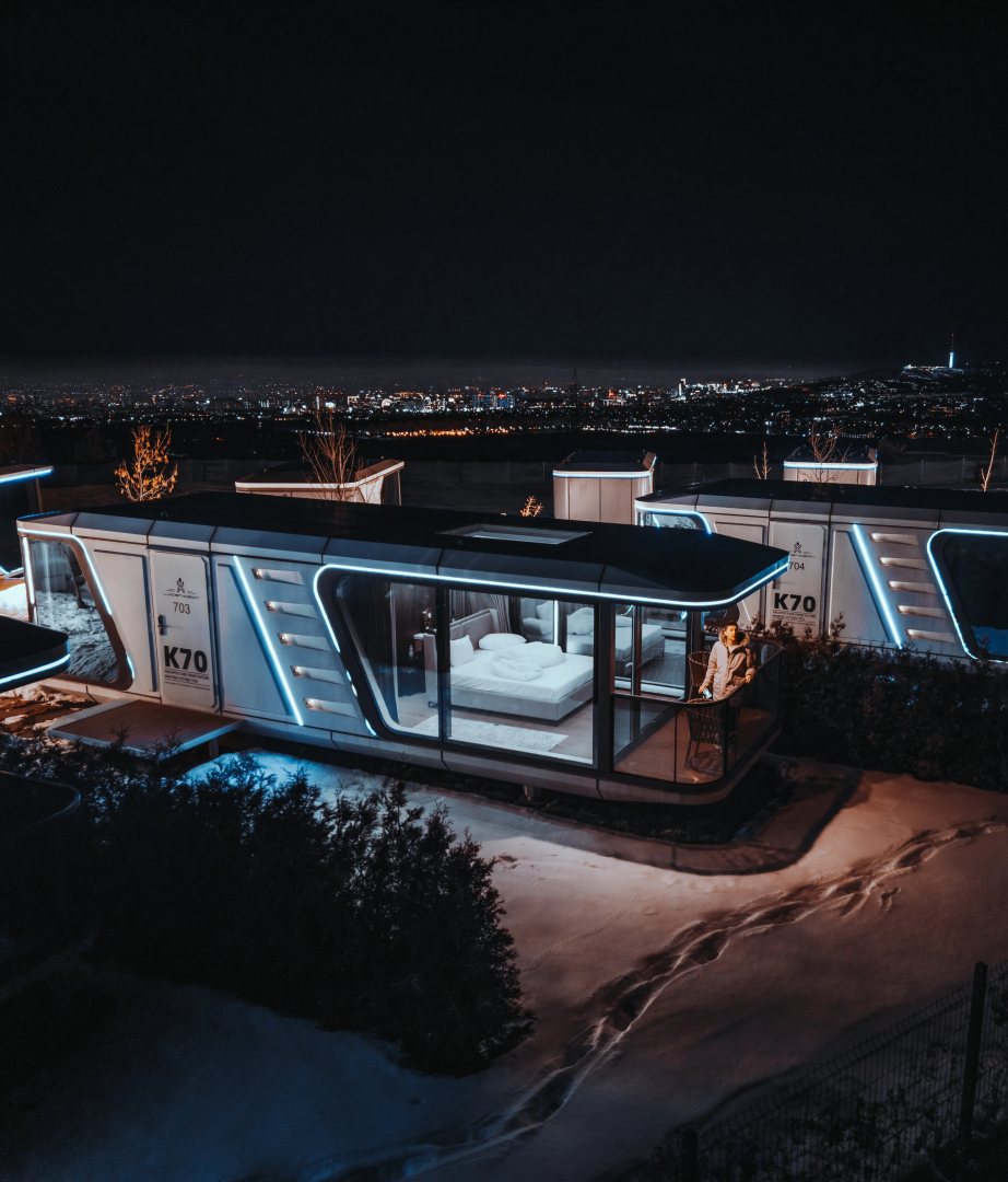 Foto - Zvezdnaya Eco-Hotel
