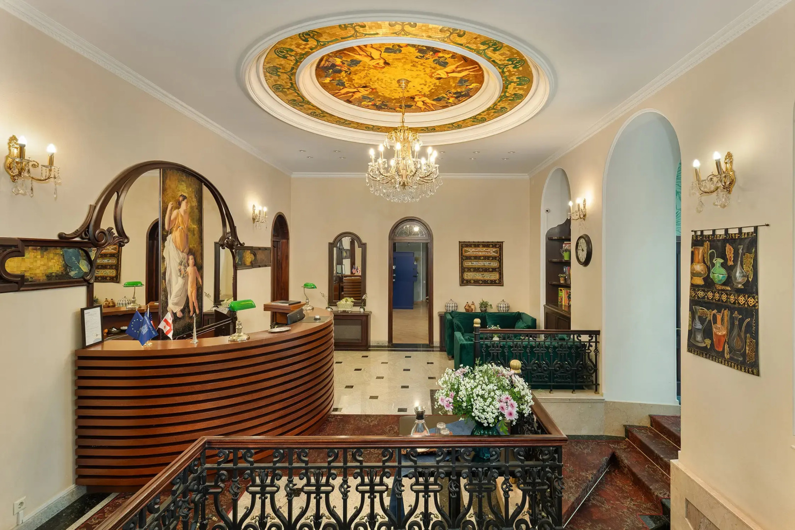 Foto - Hotel Bella Casa