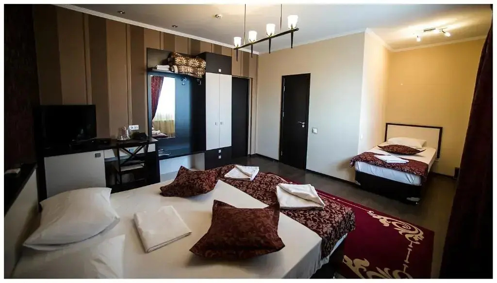Foto - Iris Hotel