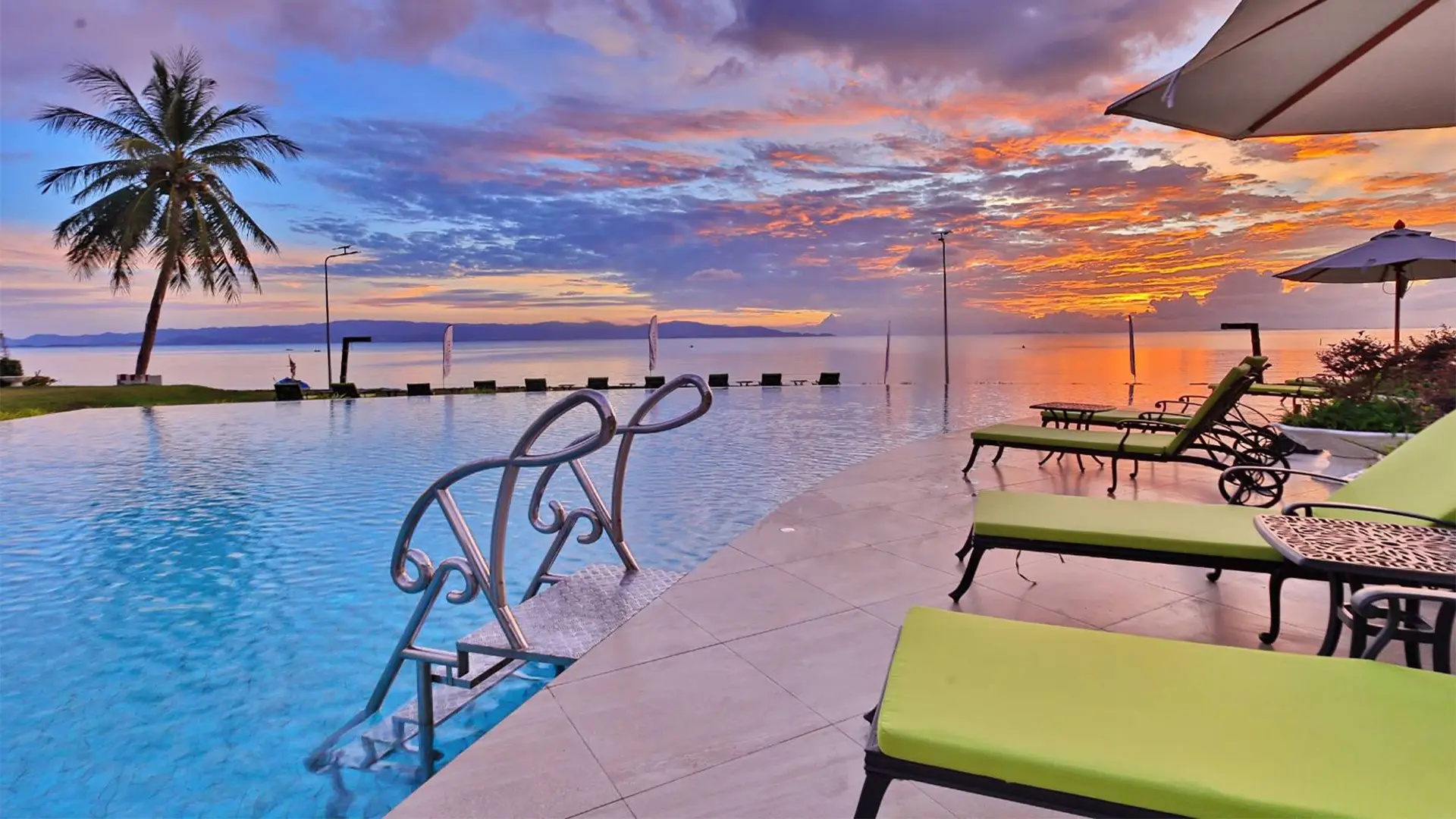 Foto - Vannee Golden Sands Beachfront Resort