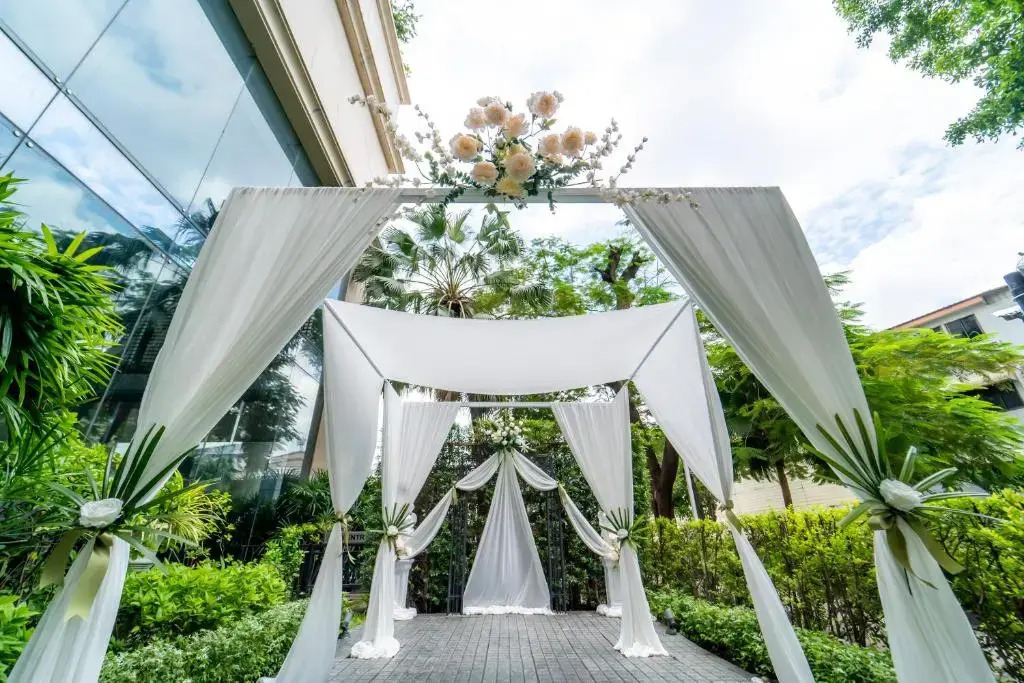 Foto - Century Park Hotel