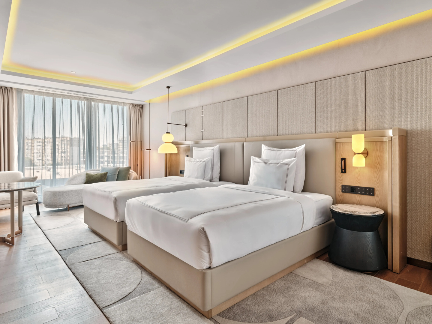Foto - Swissotel Tashkent