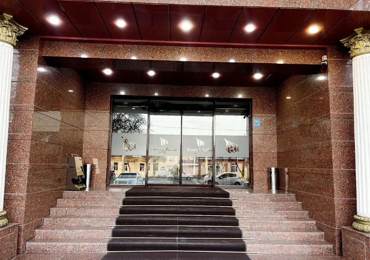 Foto - Grand Atlas Hotel