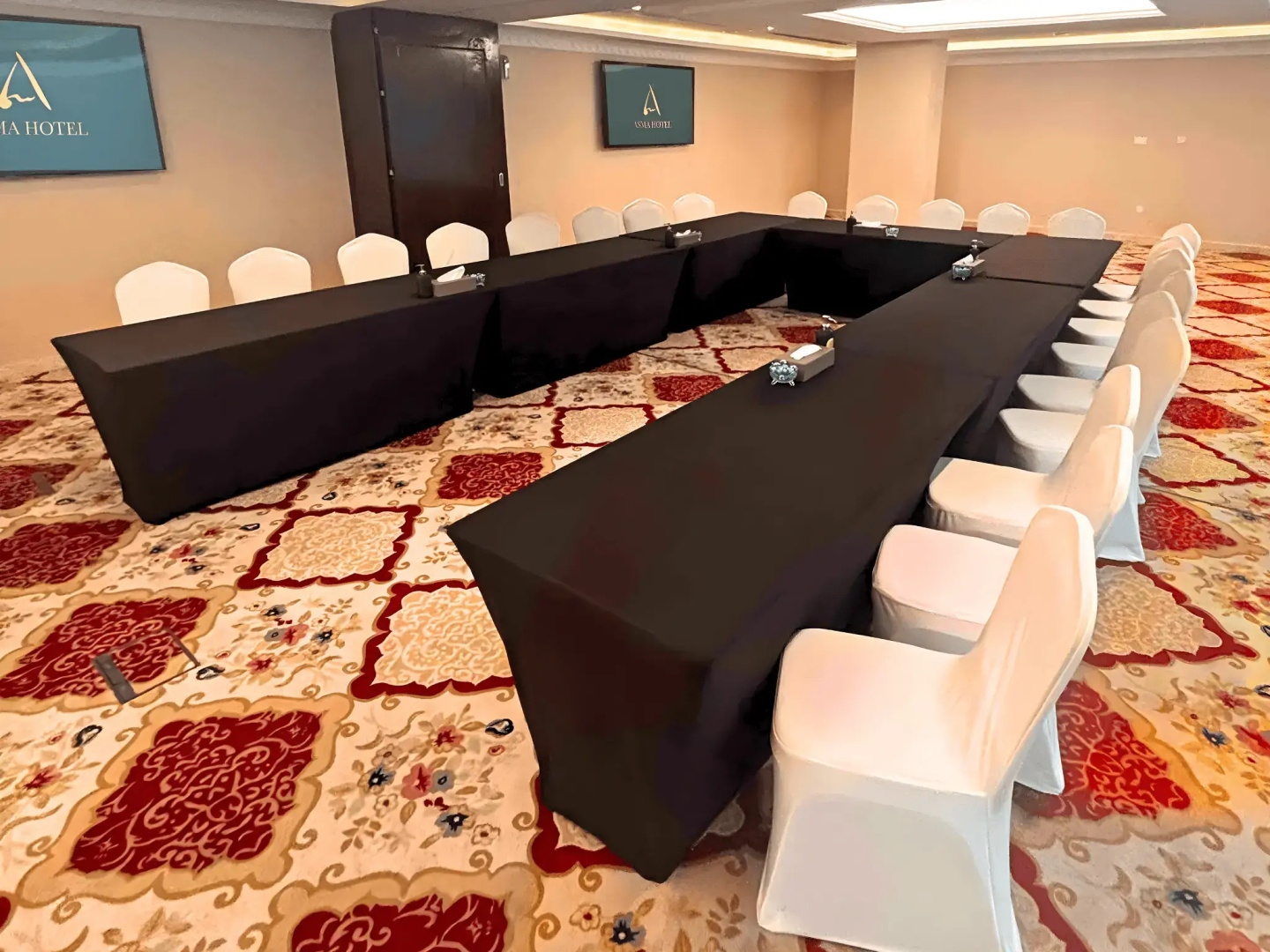 Foto - Asma Hotel, Al Barsha