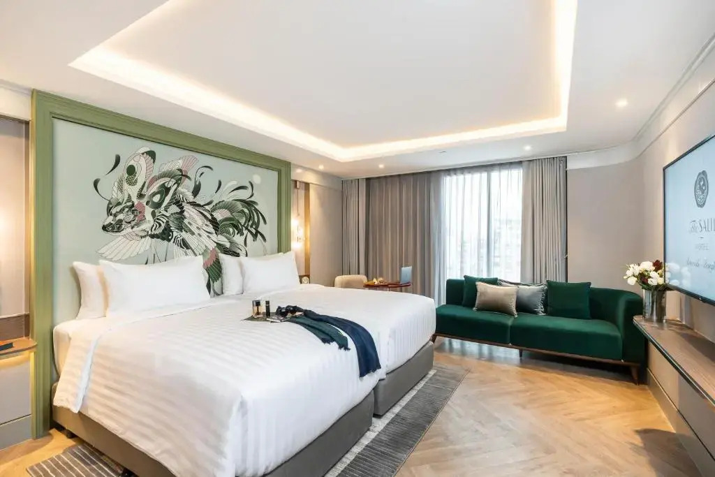 Photo - The Salil Hotel Riverside Bangkok