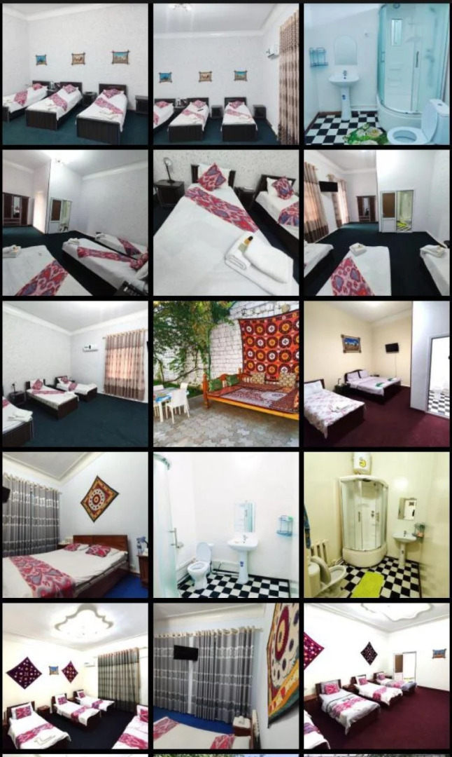 Foto - World Guest House