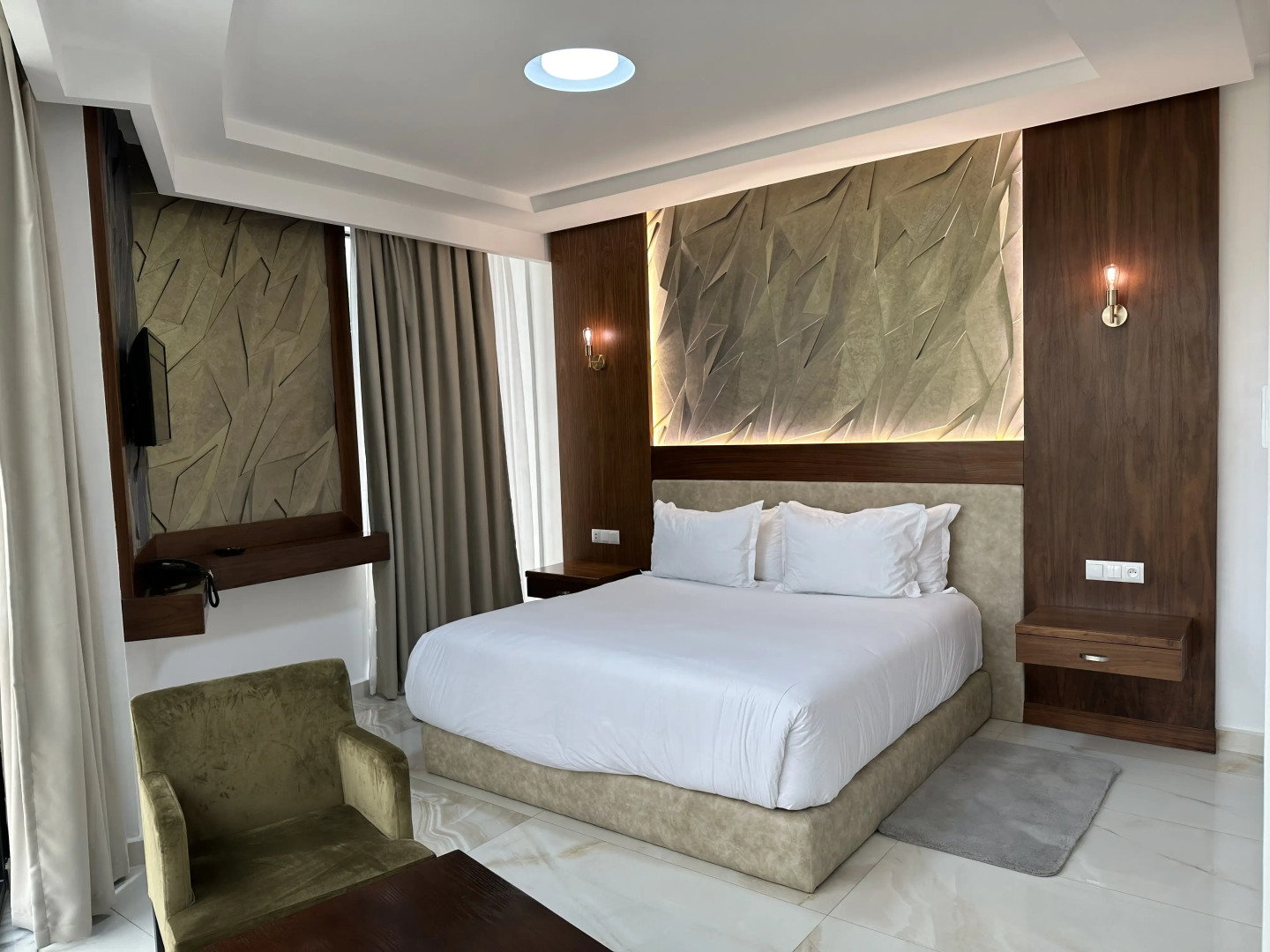 Photo - MIRANDA HOTEL - Tanger