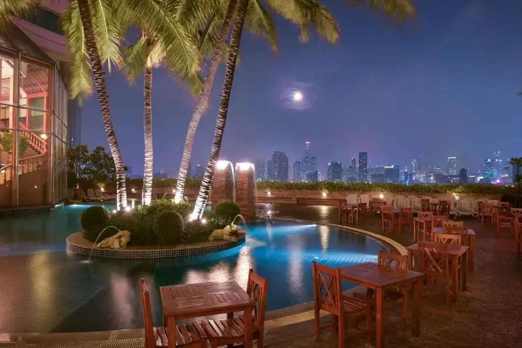 Photo - Prince Palace Hotel Bangkok