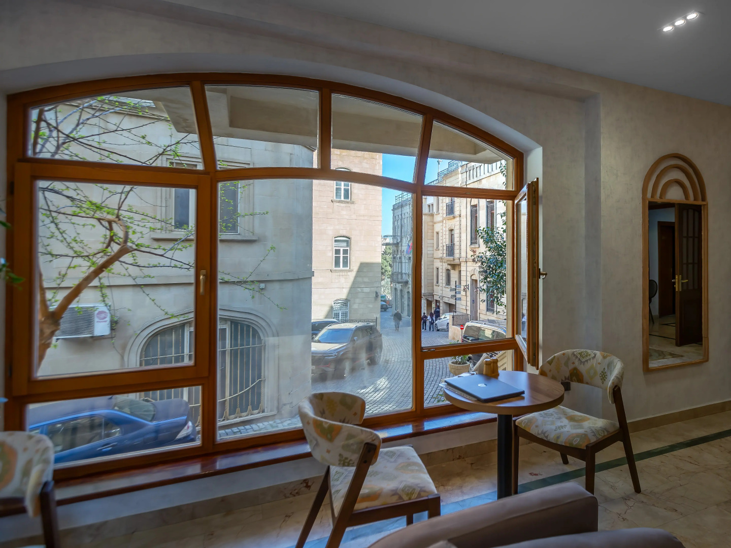 Foto - Dastan Hotel Baku