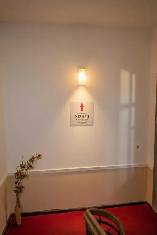 Foto - Nizami Boutique Hotel